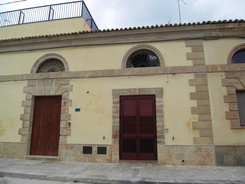 Apartamento Antica Casina Di Pescatori Lido di Noto Exterior foto