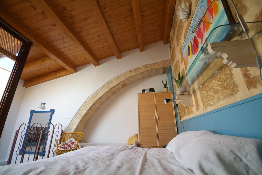 Apartamento Antica Casina Di Pescatori Lido di Noto Exterior foto